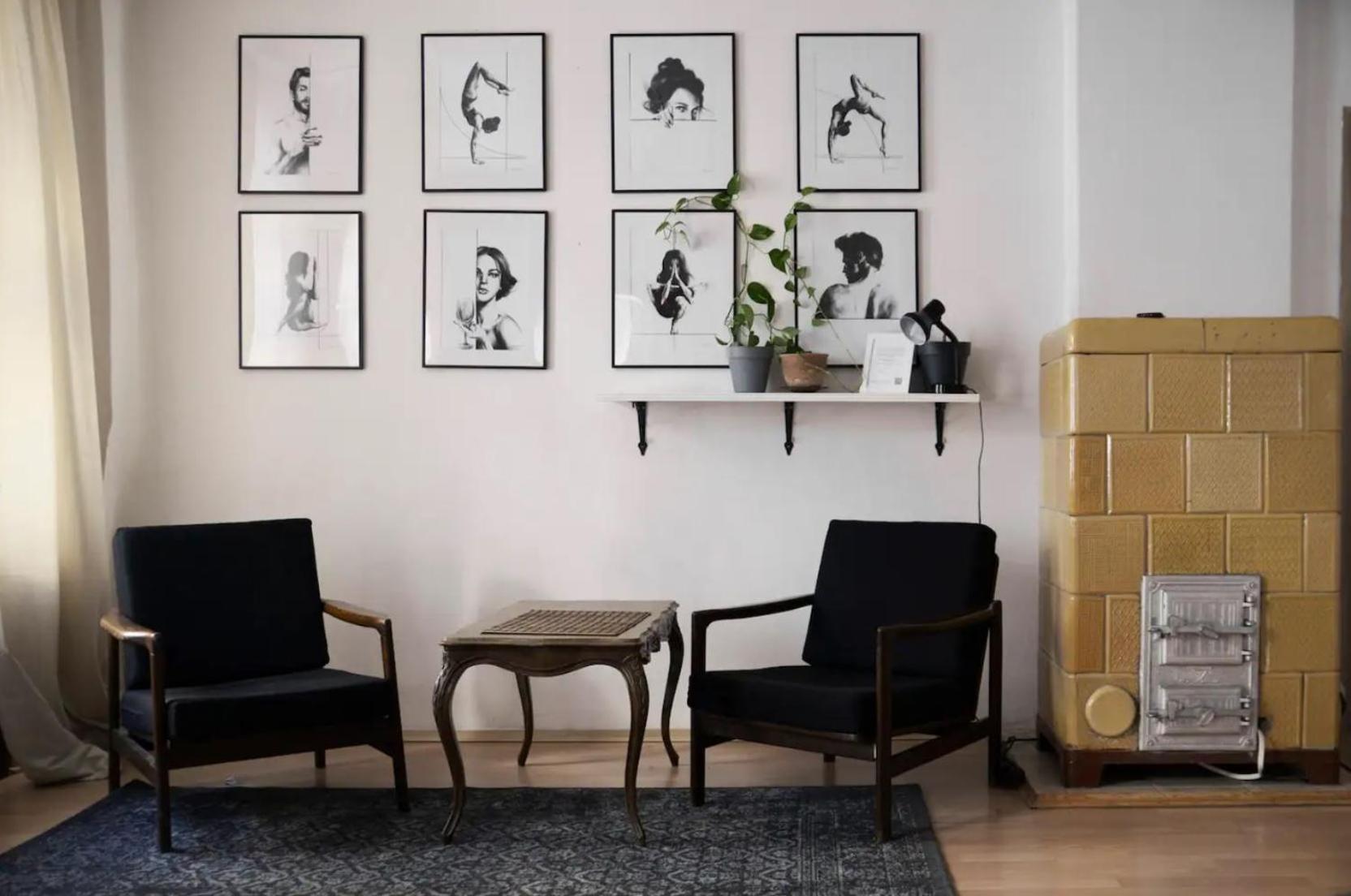 Vintage Rooms / Old Town Wroclaw / City Center エクステリア 写真