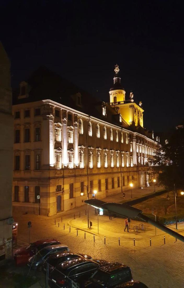 Vintage Rooms / Old Town Wroclaw / City Center エクステリア 写真
