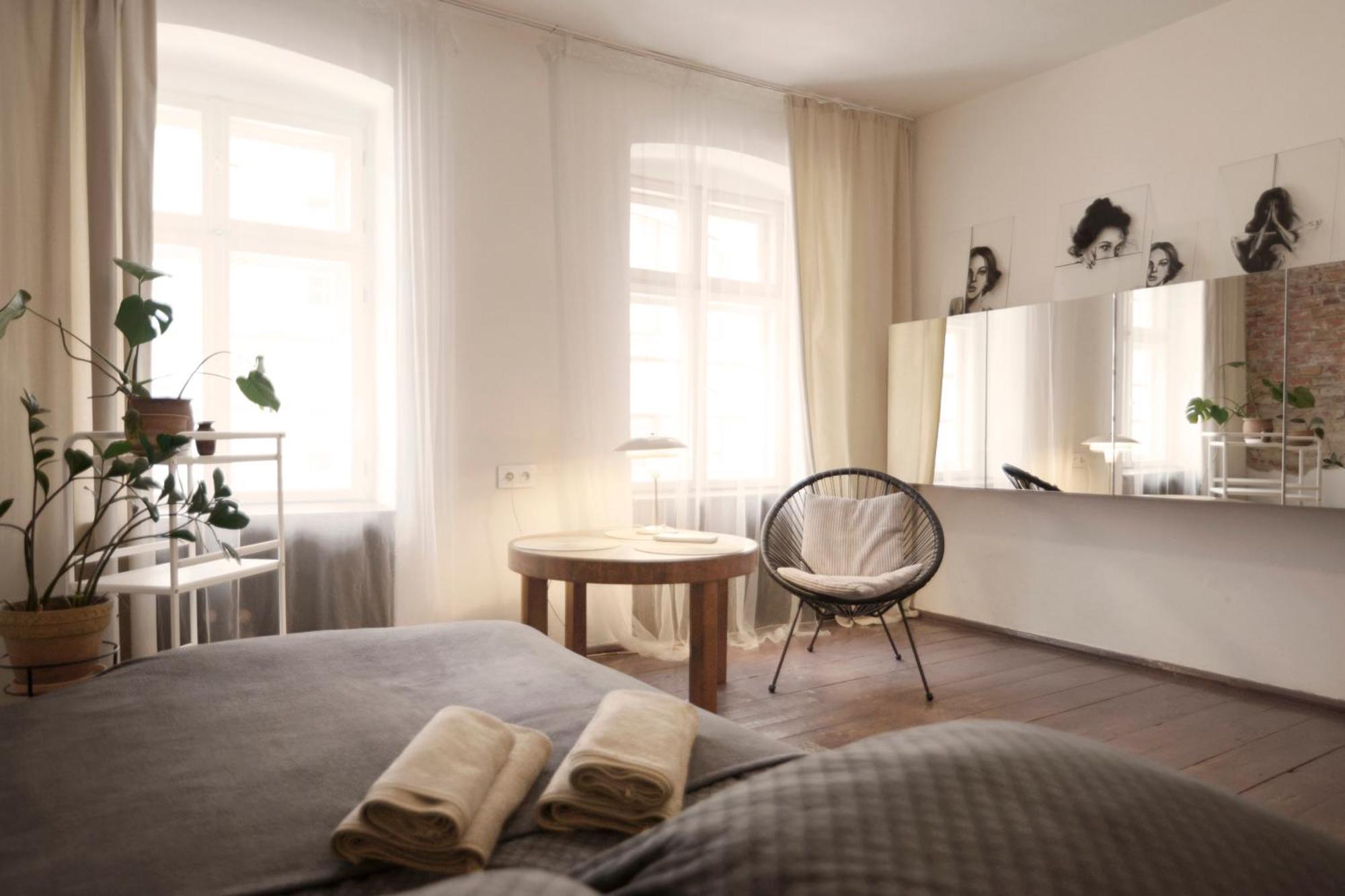 Vintage Rooms / Old Town Wroclaw / City Center エクステリア 写真